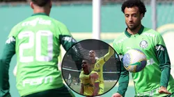 Abel definiu Palmeiras ofensivo contra o Botafogo nesta terça-feira - Fotos: Cesar Greco