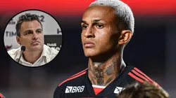 Atalanta desistiu de contratar Wesley e Bruno Spindel soltou o verbo - Fotos: IMAGO