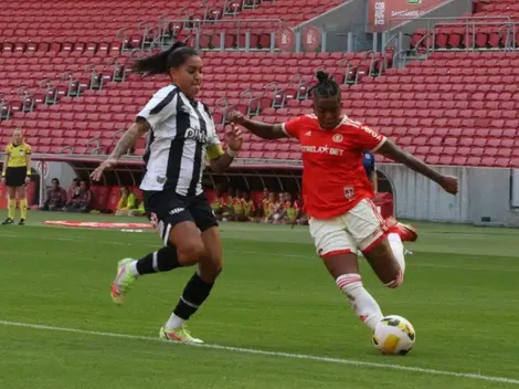 Brasileirão Feminino 2024: Internacional x Santos – Horário, escalações do jogo, arbitragem e informações principais