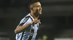 Gustavo Nunes, do Grêmio: Atacante pode deixar o Tricolor
