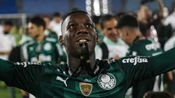 Em 2022, PK era bicampeão da Libertadores pelo Palmeiras. Hoje, será emprestado ao Criciúma - Foto: IMAGO