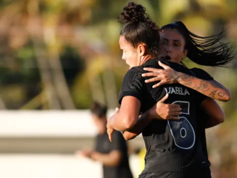 Corinthians Feminino sofre com desfalques após goleada no Brasileirão Feminino