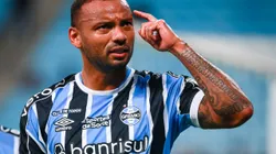 JP Galvão só marcou três gols em quase um ano de passagem pelo Grêmio
