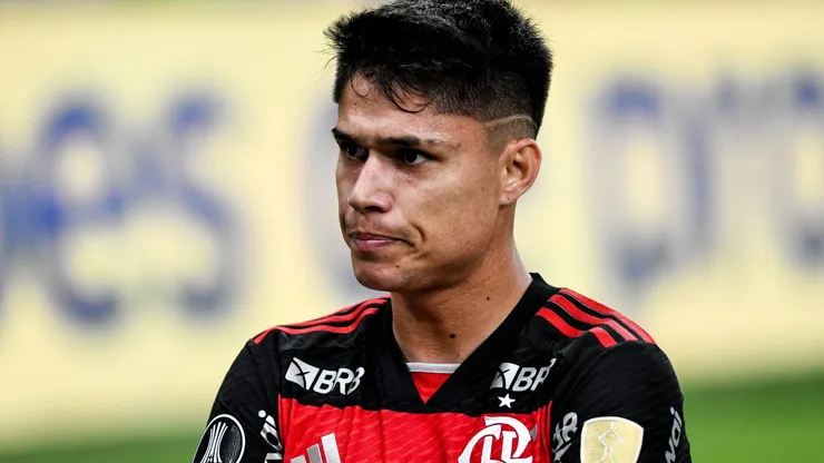 Luiz Araújo deve ficar à disposição do Flamengo na Libertadores