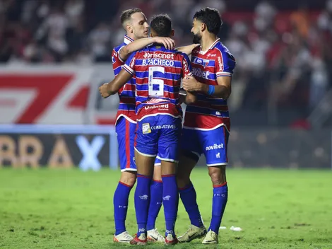 Palpite Fortaleza x Rosario – Copa Sul-Americana – 21/08/2024