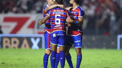 Fortaleza encara o Rosario Central pela Libertadores.