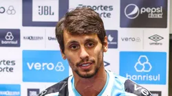Rodrigo Caio, zagueiro do Grêmio - FOTO: LUCAS UEBEL/GREMIO FBPA