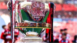 Foto: Buda Mendes/Getty Images - Troféu da Copa do Brasil