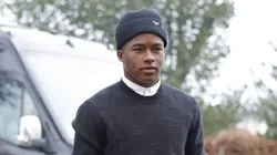 Endrick, atacante do Real Madrid - Foto: Rafael Ribeiro / CBF