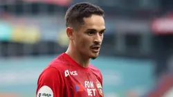 Khellven durante partida entre CSKA e FC Orenburg, na Arena CSKA, no dia 04/08/2024.