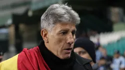 - Renato Portaluppi, técnico do Tricolor Gaúcho