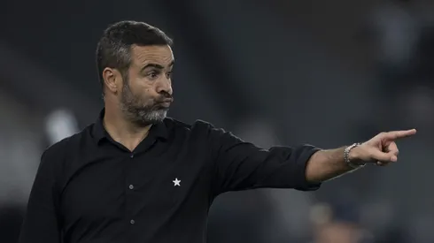 Botafogo será ofensivo de acordo com Artur Jorge.