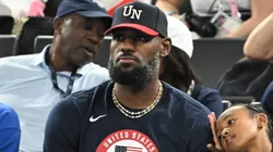 Lebron James está próximo de fechar com o Vasco
