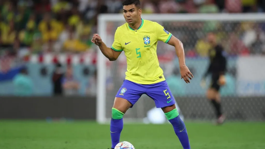 Casemiro (Getty Images)