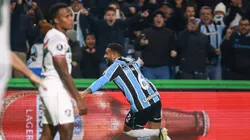 Fluminense x Grêmio na Libertadores. Foto: Maxi Franzoi/AGIF