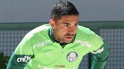 Dudu em treino na Academia de Futebol - Foto: Cesar Greco/Palmeiras/by Canon