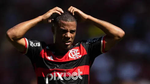 De La Cruz toma decisão importante no Flamengo