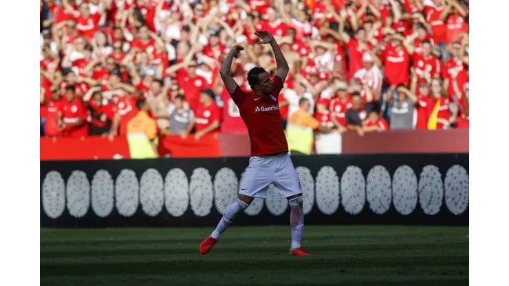 Leandro Damião se aposentou.