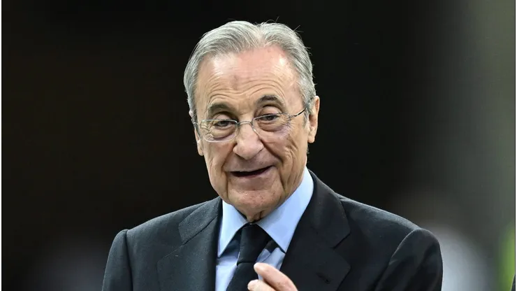Florentino Pérez um dos presidentes mais midiáticos do futebol mundial