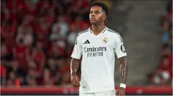 Foto: Rafa Babot/Getty Images - Rodrygo no Real Madrid.