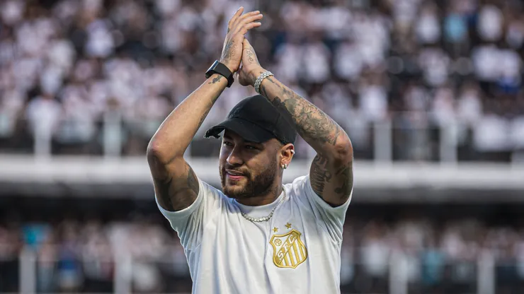 Neymar decide deixar a Arábia Saudita