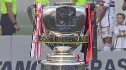 O sorteio da Copa do Brasil terá transmissão do Bolavip Brasil a partir das 13h30 desta terça-feira (20). FOTO: Gledston Tavares / IMAGO.