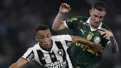 Palmeiras x Botafogo pela Libertadores