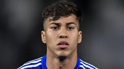 Kaio Jorge ainda não marcou pelo Cruzeiro. Foto: Thiago Ribeiro/AGIF