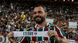 Mário Bittencourt chega aos quase R$ 400 milhões em vendas com saída de Alexsander. Foto: Thiago Ribeiro/AGIF