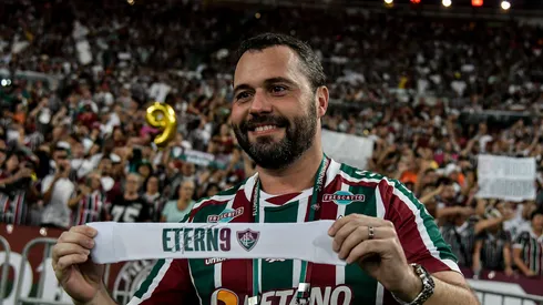 Mário Bittencourt chega aos quase R$ 400 milhões em vendas com saída de Alexsander. Foto: Thiago Ribeiro/AGIF