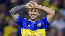 Benedetto, ex-atacante do Boca Juniors, é sondado no Flamengo.