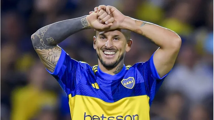 Benedetto, ex-atacante do Boca Juniors, é sondado no Flamengo.