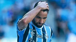 Pepê está fora da partida decisiva da Libertadores