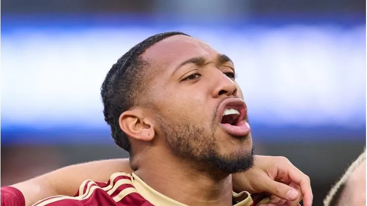 José Martínez, da Venezuela, vai jogar no Timão.