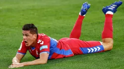 Corinthians não vai contratar Guido Carrillo.