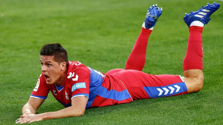 Corinthians não vai contratar Guido Carrillo.