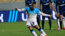 Racing e Huachipato brigam por vaga na Sul-Americana.