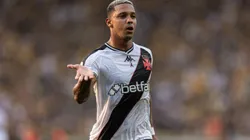 David, do Vasco, terá concorrência no ataque