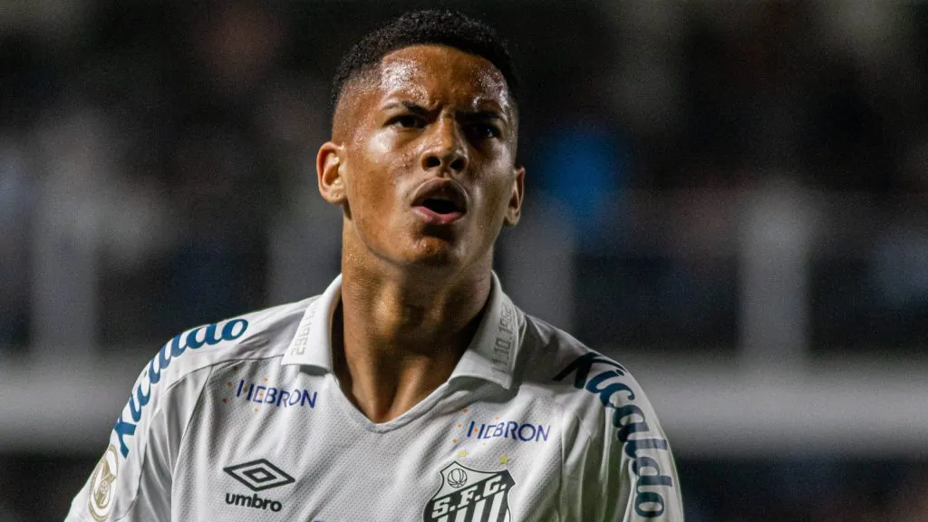 Ângelo - Foto: IMAGO/Fotoarena.