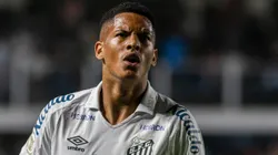 Jogador é amado na torcida do Santos - Foto: IMAGO/Fotoarena.