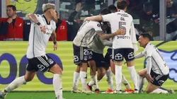 Junior e Colo-Colo brigam por vaga na Lubertadores.