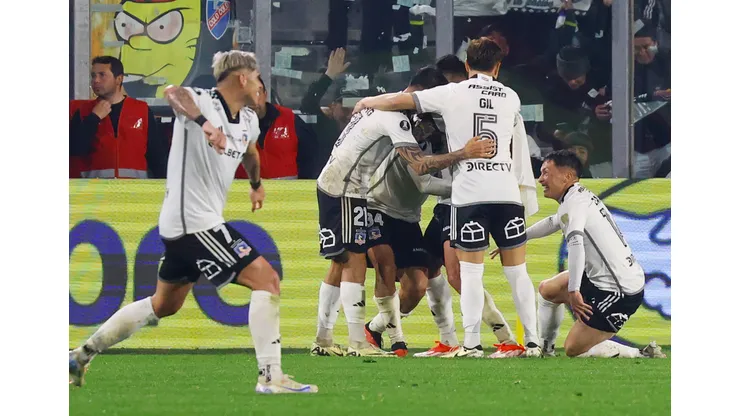 Junior e Colo-Colo brigam por vaga na Lubertadores.