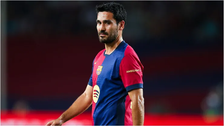 Foto: Eric Alonso/Getty Images - Gundogan
