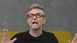 Neto, da Band, critica auxiliar do Verdão. Foto: Reprodução/ Youtube Os Donos da Bola.