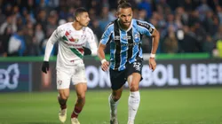 Vidente crava vencedor do duelo entre Tricolores pelas oitavas de finais de Copa Libertadores. Foto: Maxi Franzoi/AGIF
