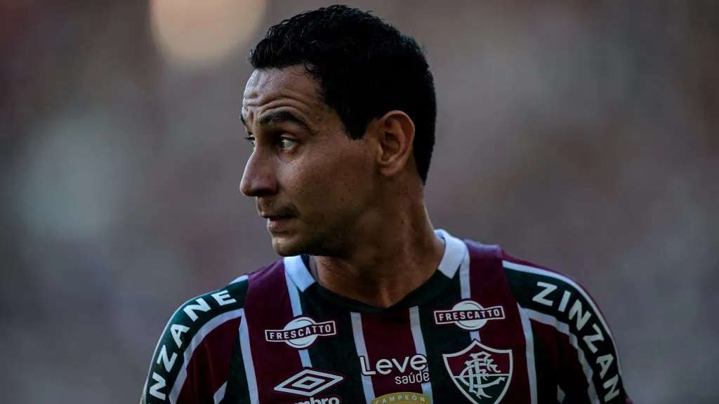 Paulo Henrique Ganso, meia do Fluminense - Foto: Thiago Ribeiro/AGIF