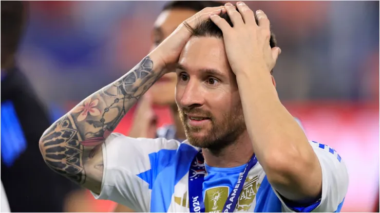 Foto: Buda Mendes/Getty Images - Lionel Messi