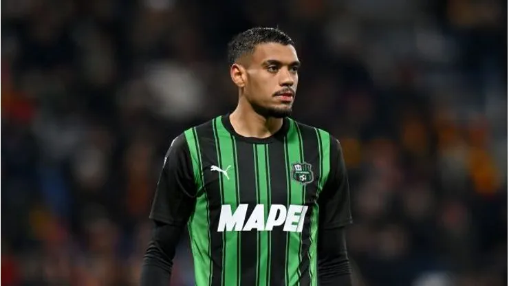 Ruan Tressoldi é o novo reforço do São Paulo. Foto: Alessandro Sabattini/Getty Images