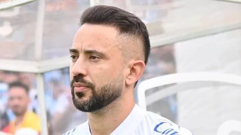 Everton Ribeiro ex-Flamengo