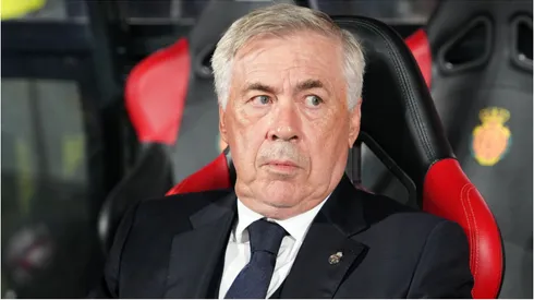 Foto: Alex Caparros/Getty Images - Ancelotti